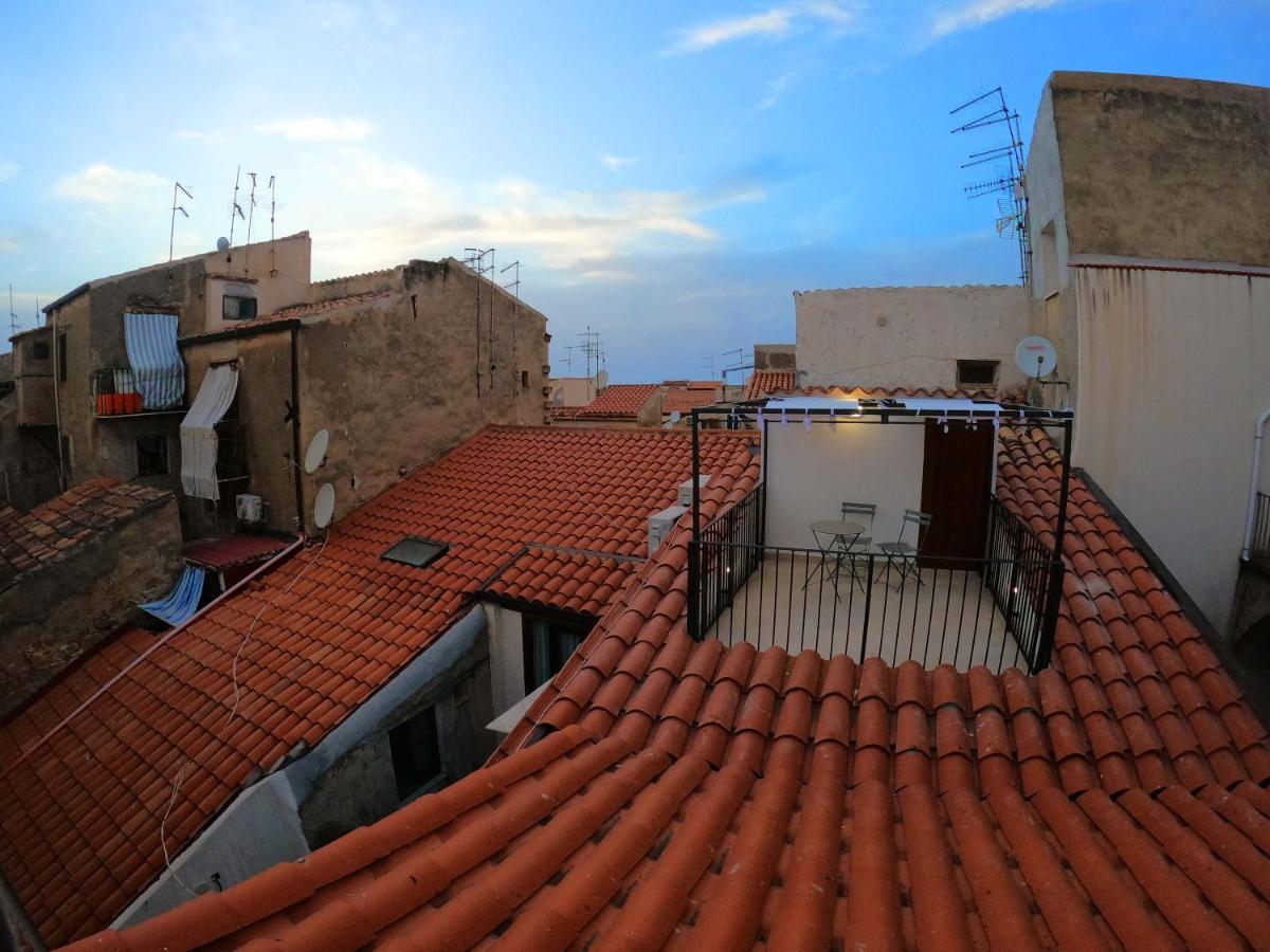 Gioeni 23 Apartment Чефалу Екстериор снимка