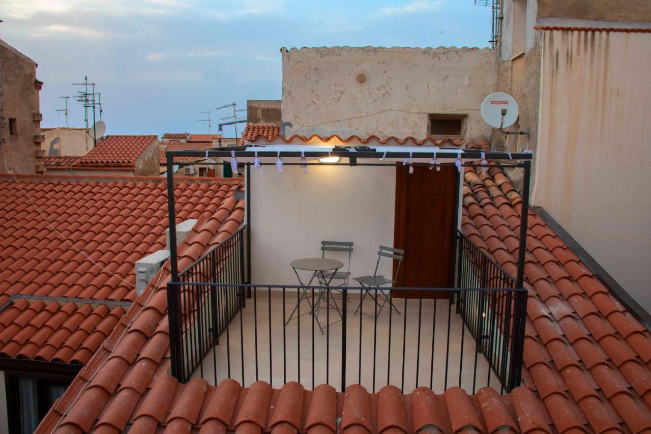 Gioeni 23 Apartment Чефалу Екстериор снимка