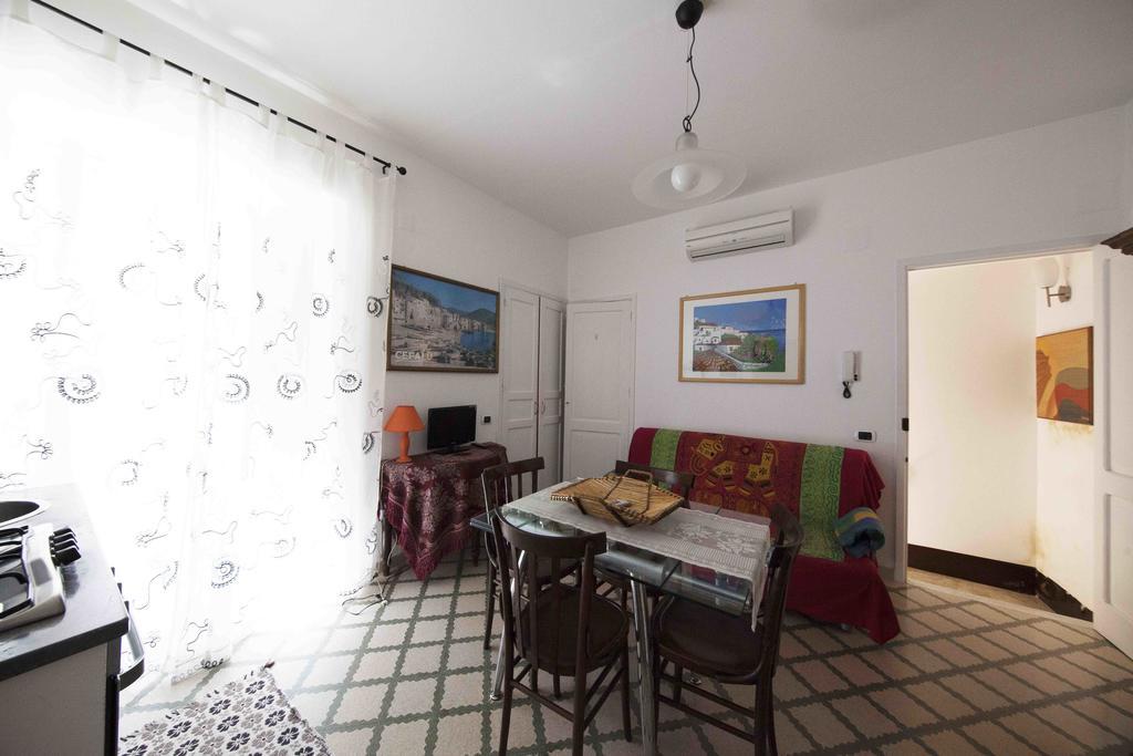 Gioeni 23 Apartment Чефалу Стая снимка