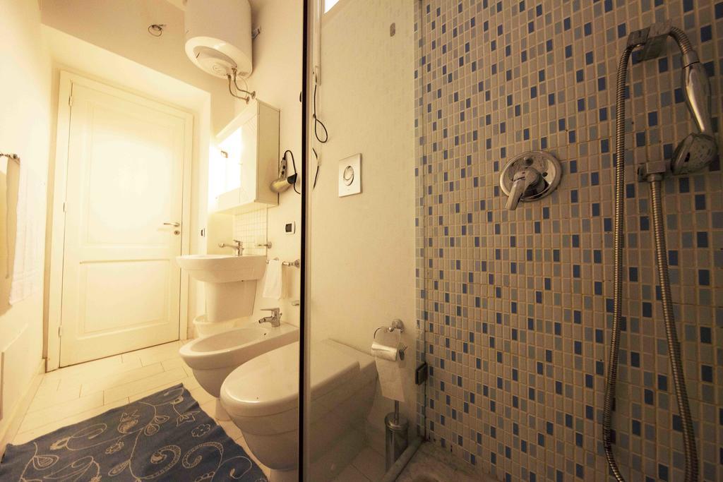 Gioeni 23 Apartment Чефалу Стая снимка