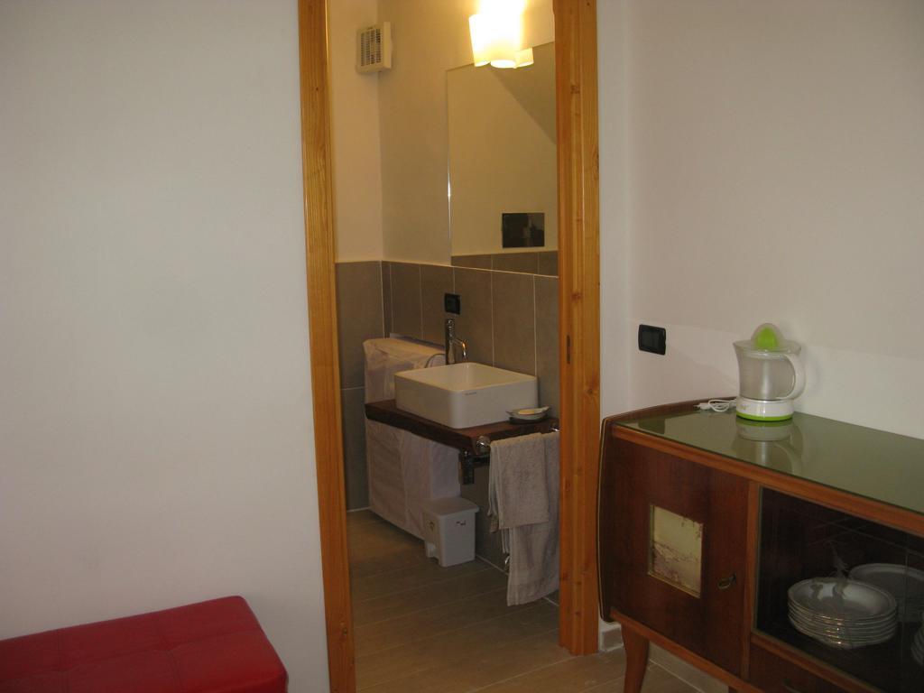 Gioeni 23 Apartment Чефалу Екстериор снимка